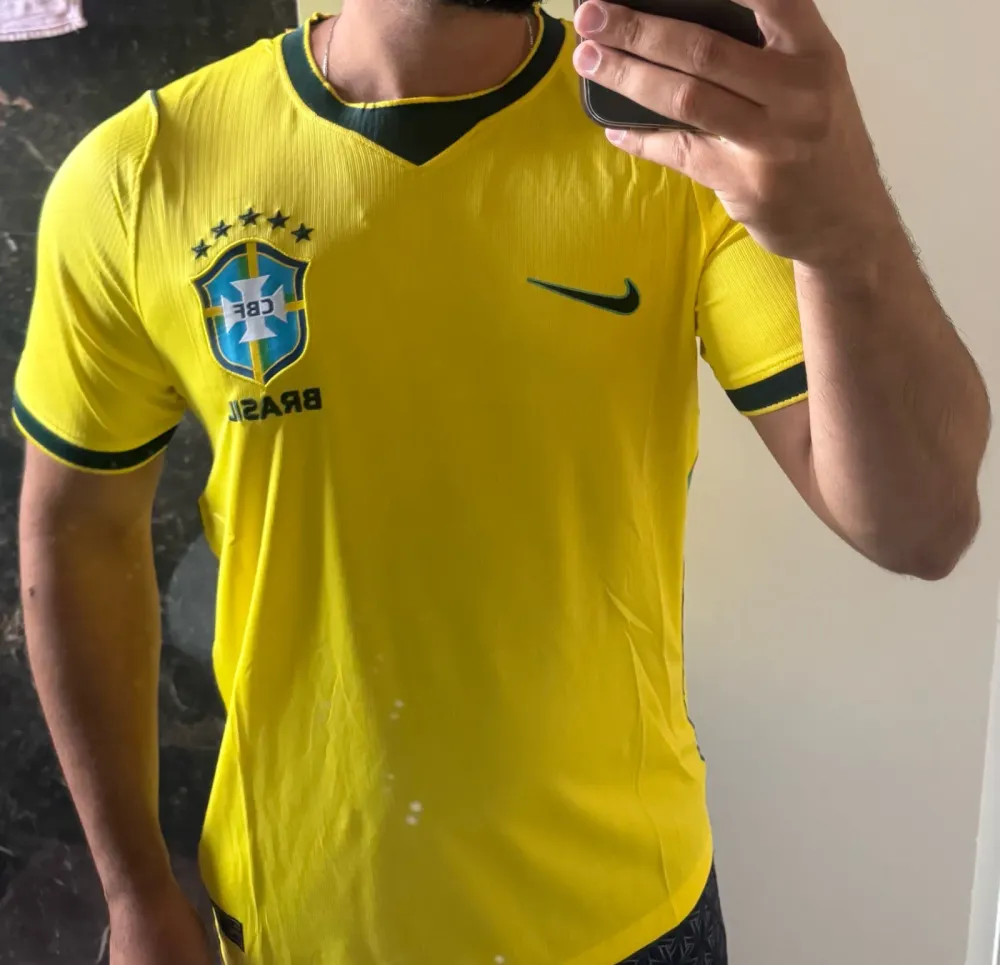 Camisa Brasil 2026
