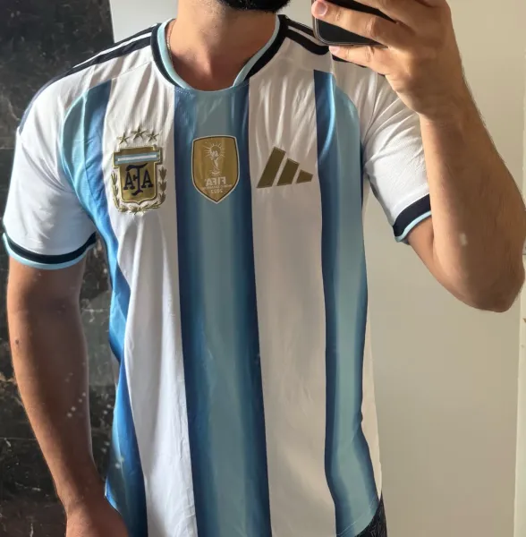 Camiseta Argentina 2026