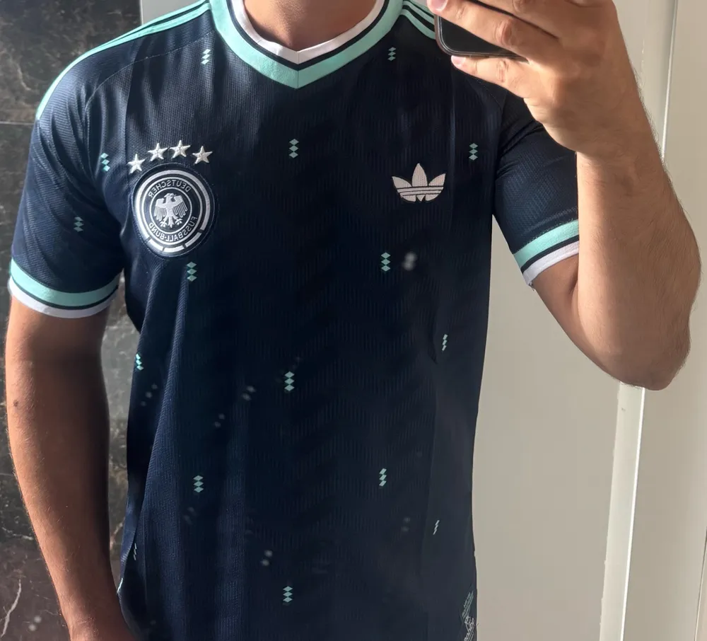 Camisa Alemanha 2026