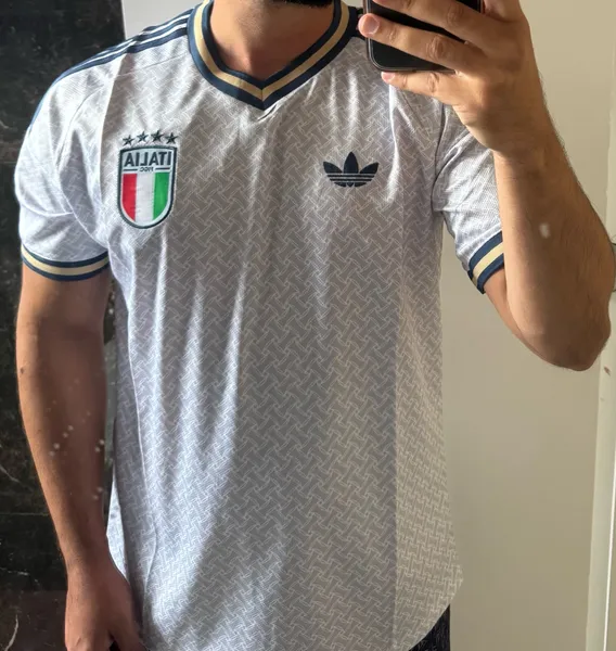 Camiseta Italia 2026