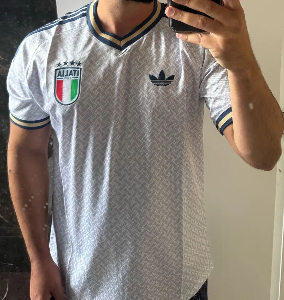 Camiseta Italia 2026