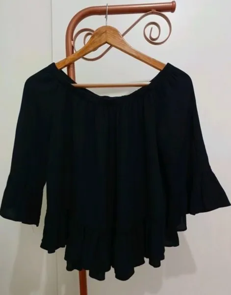 Blusa zara
