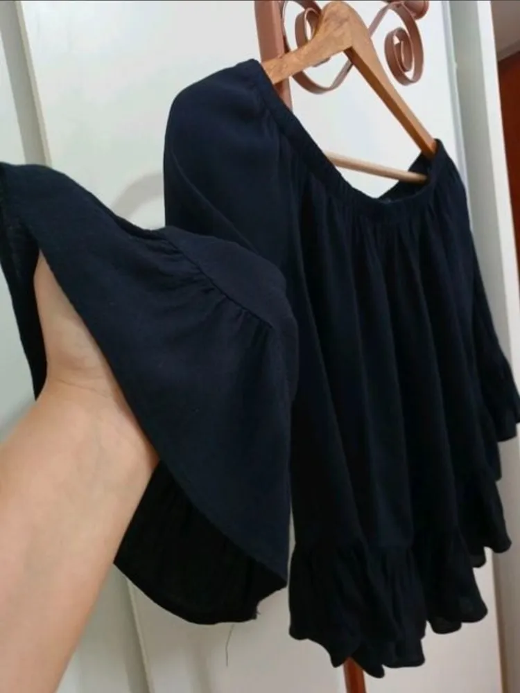Blusa zara