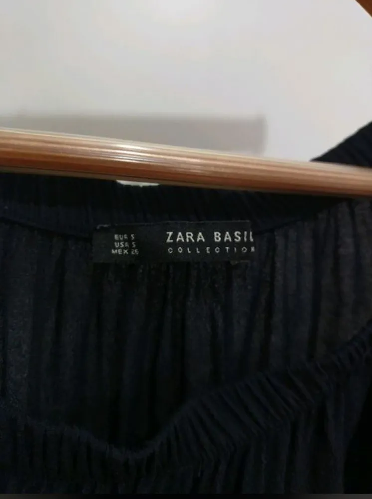 Blusa zara