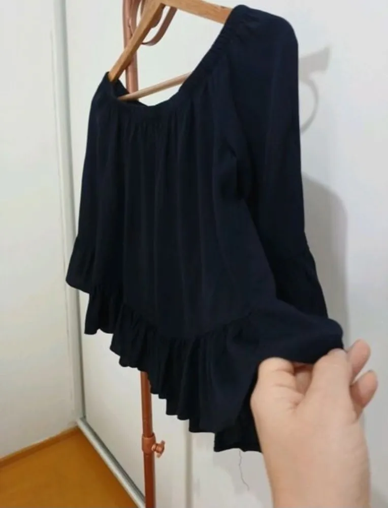 Blusa zara