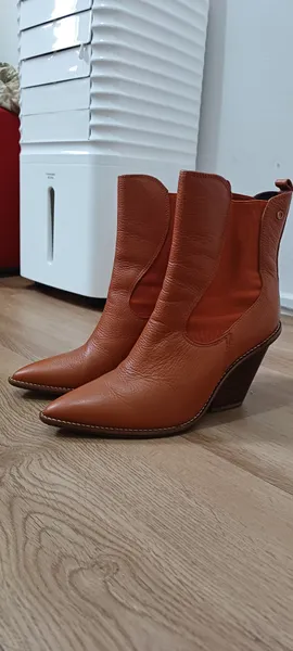 Bota western