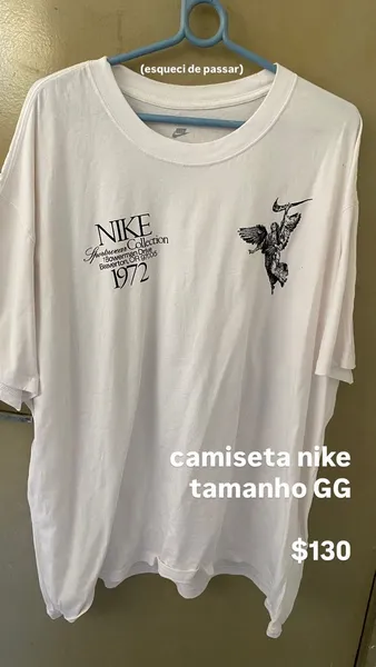 Camiseta Nike