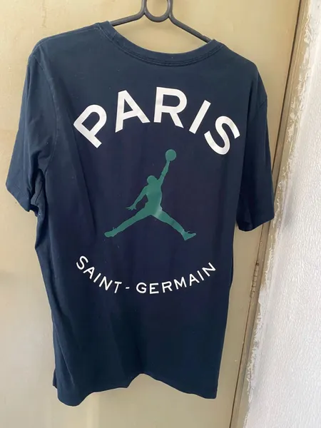 camiseta nike x psg