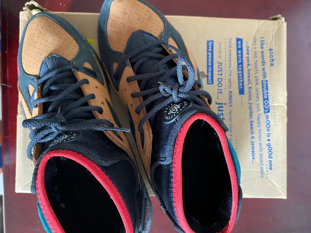 nike air mowabb x olivia kim