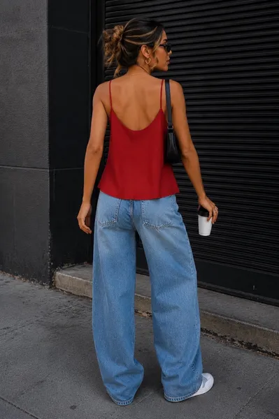 Blusa de Crepe animale