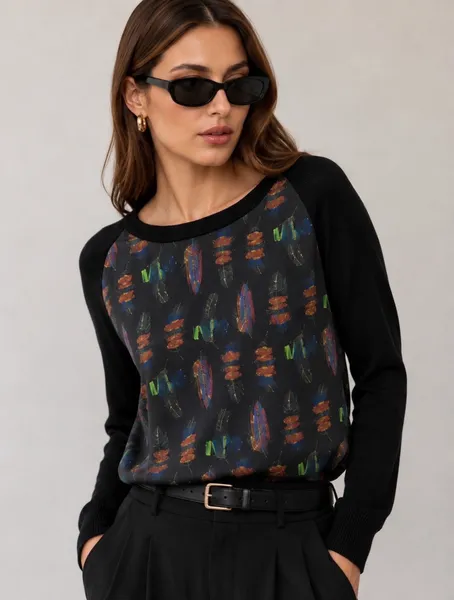 Tricot Animale