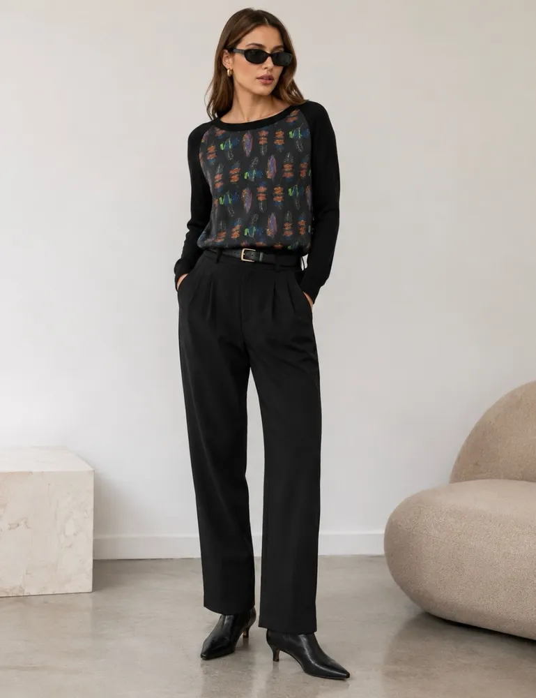Tricot Animale