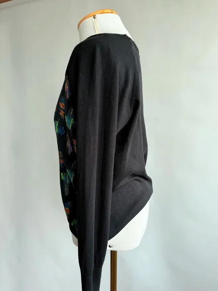 Tricot Animale