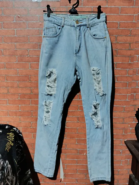 Calça jeans feminina