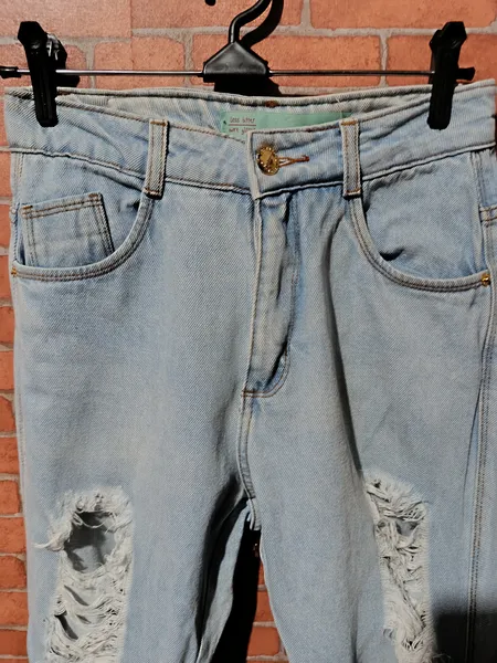 Calça jeans feminina