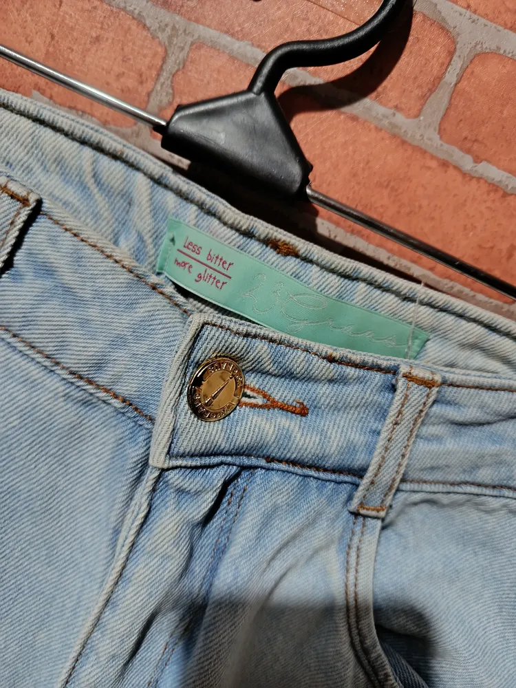 Calça jeans feminina