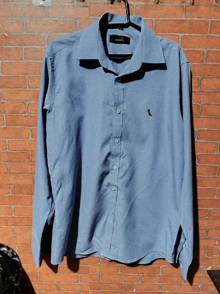 Camisa manga longa