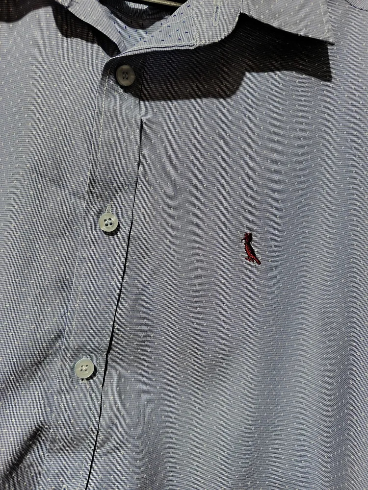Camisa manga longa