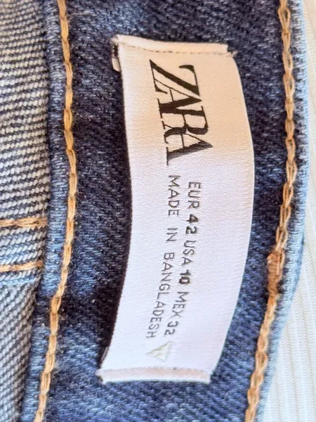 calca zara