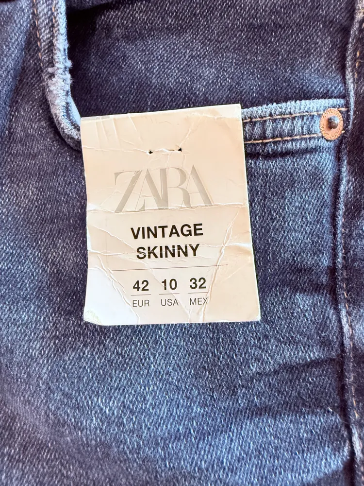 calca zara