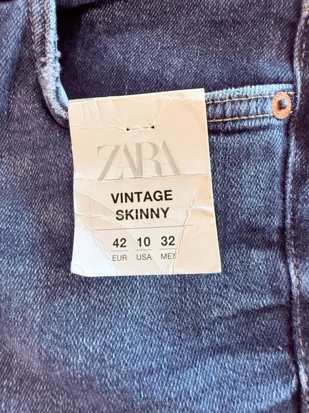 calca zara