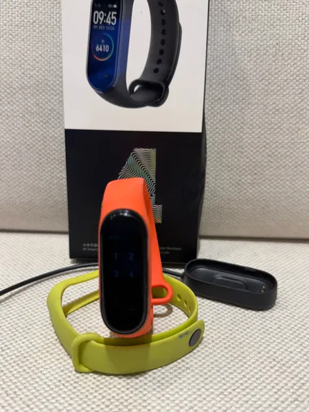 relógio inteligente Xiaomi mi band 4