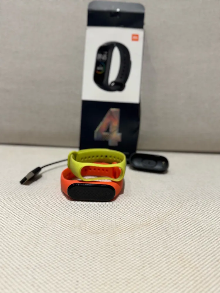 relógio inteligente Xiaomi mi band 4