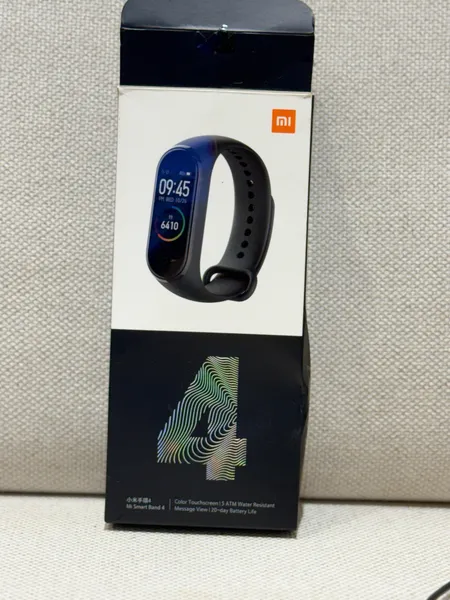 relógio inteligente Xiaomi mi band 4