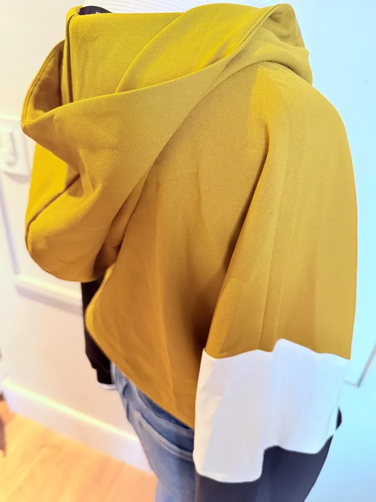 blusa zara