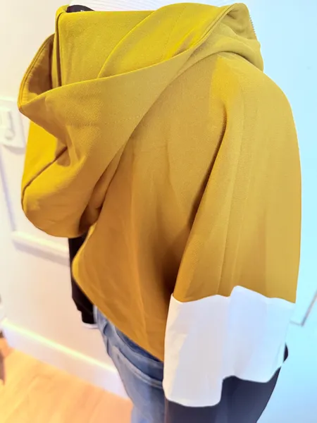 blusa zara