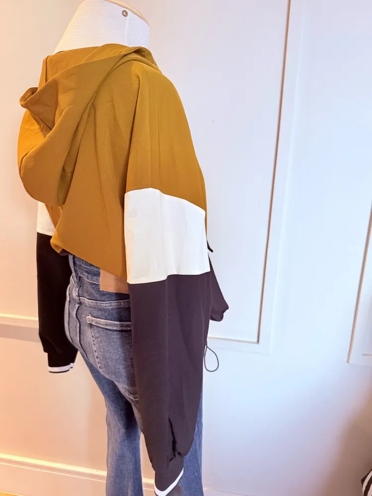 blusa zara
