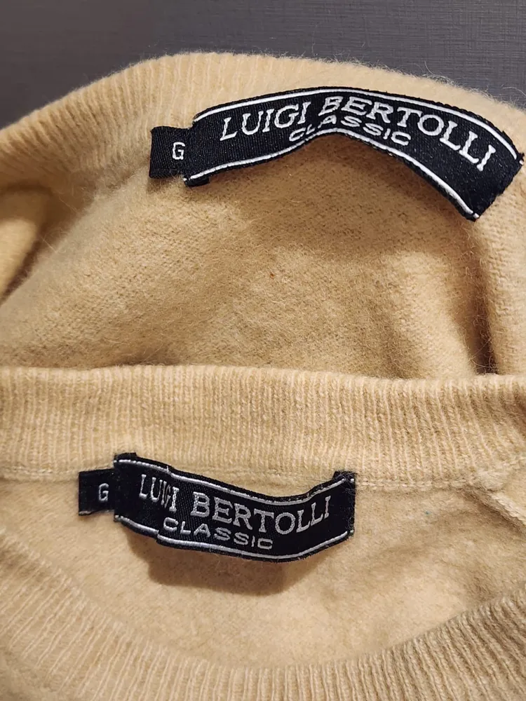 conjunto luigi bertolli