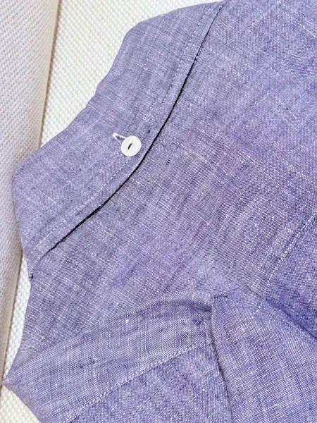 camisa de linho Vr