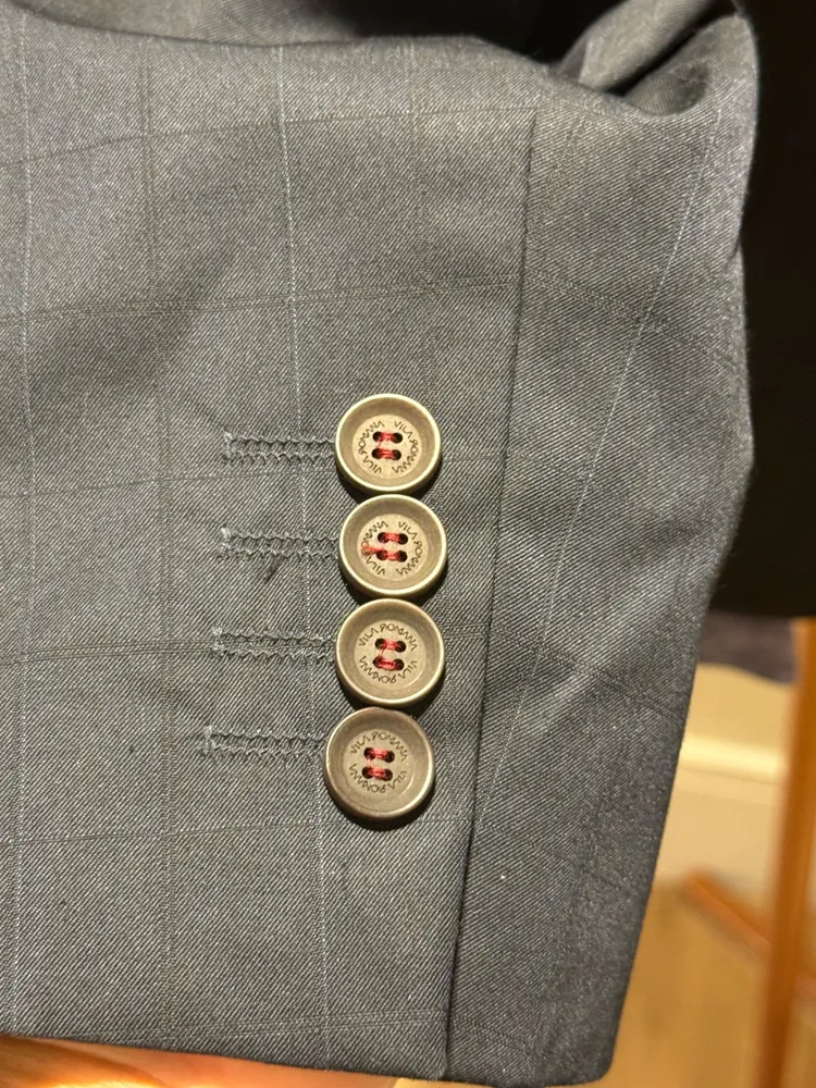 blazer vila romana