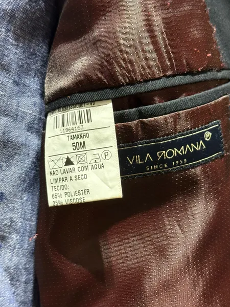 blazer vila romana