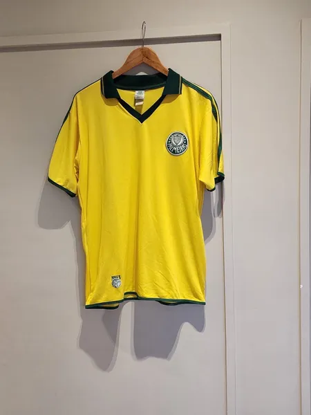 camisa Palmeiras