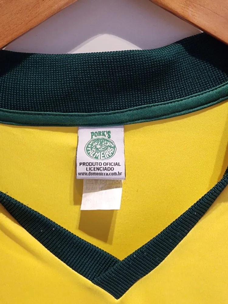 camisa Palmeiras