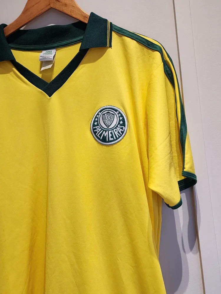 camisa Palmeiras