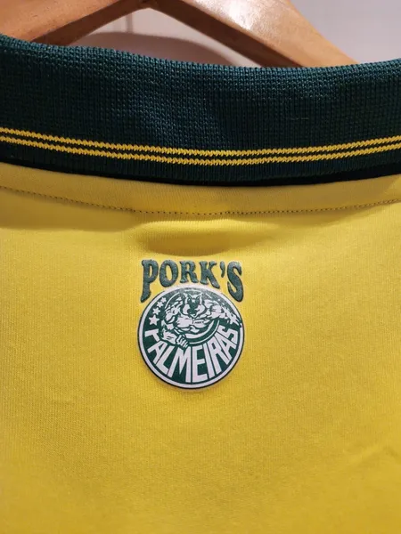 camisa Palmeiras