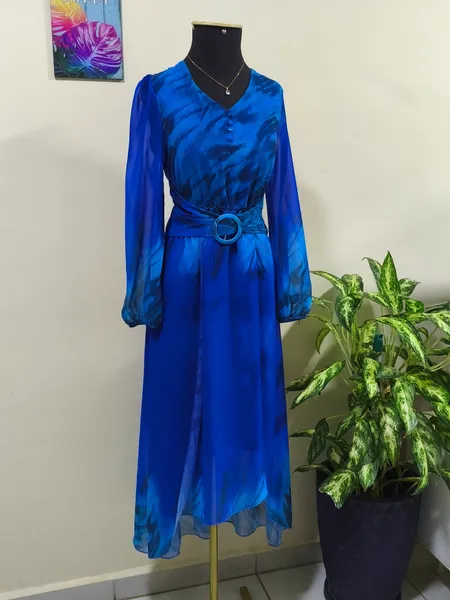 Vestido midi
