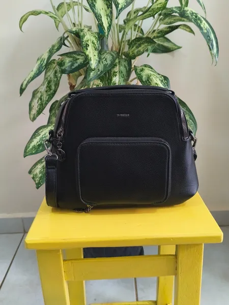 Bolsa preta