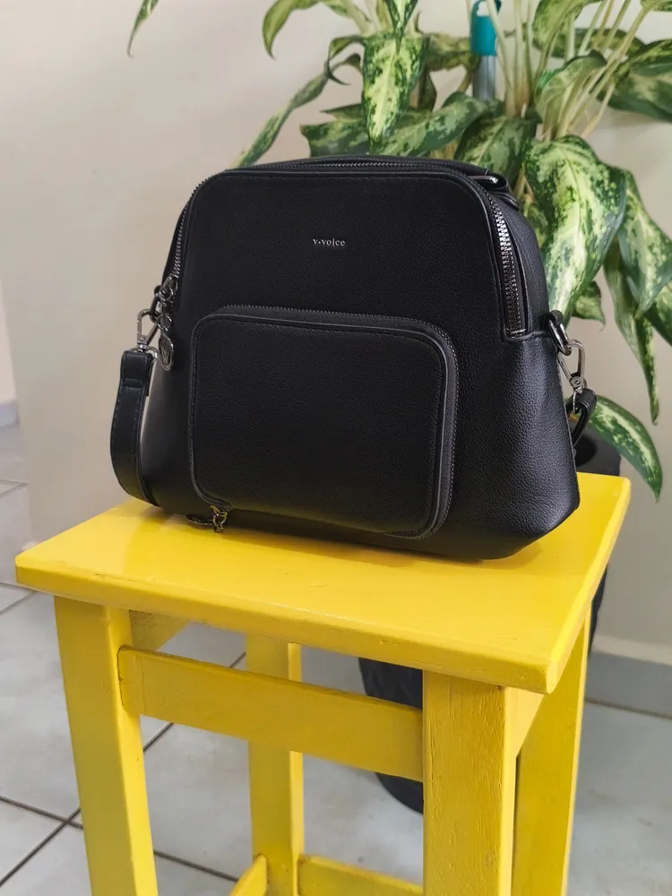Bolsa preta