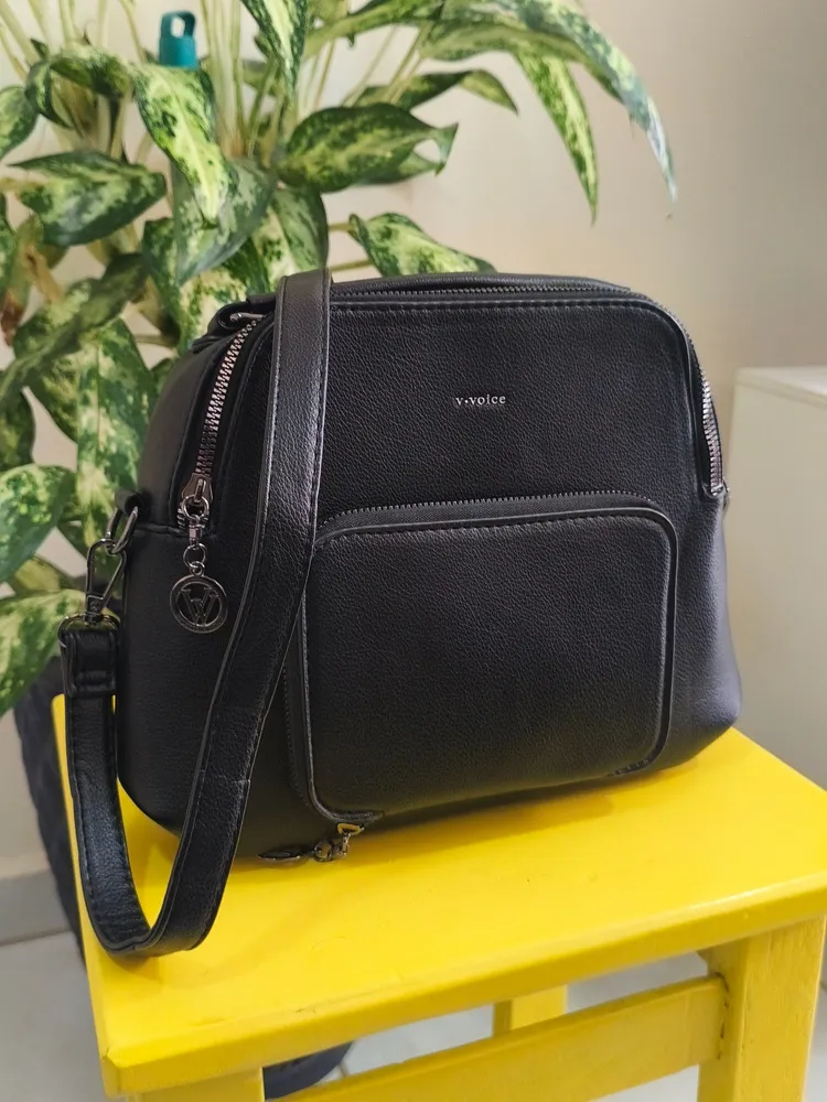 Bolsa preta