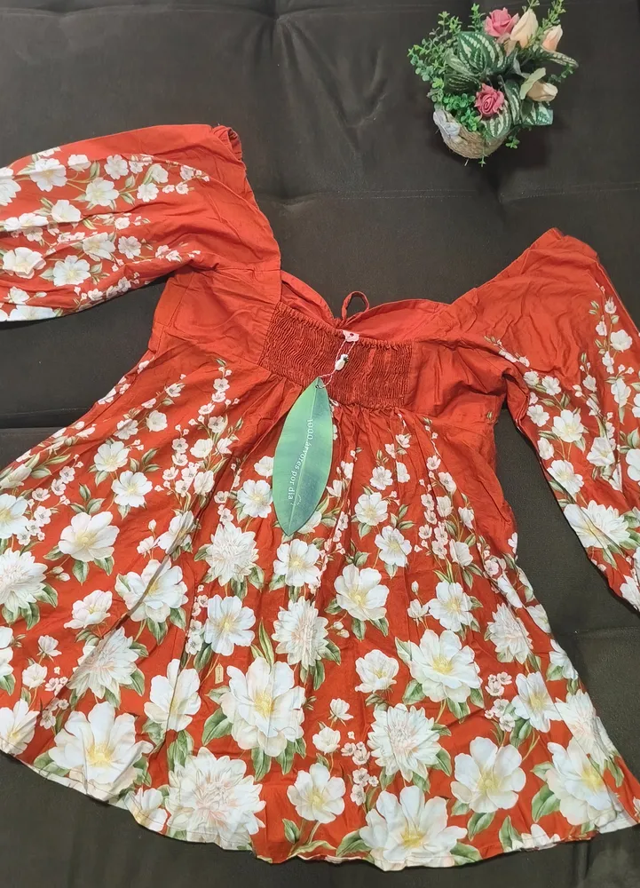 Vestido Farm
