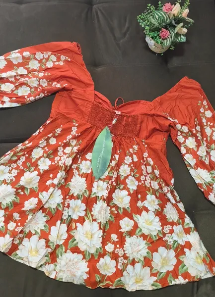 Vestido Farm