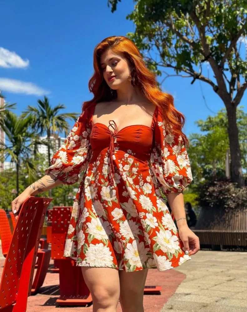 Vestido Farm