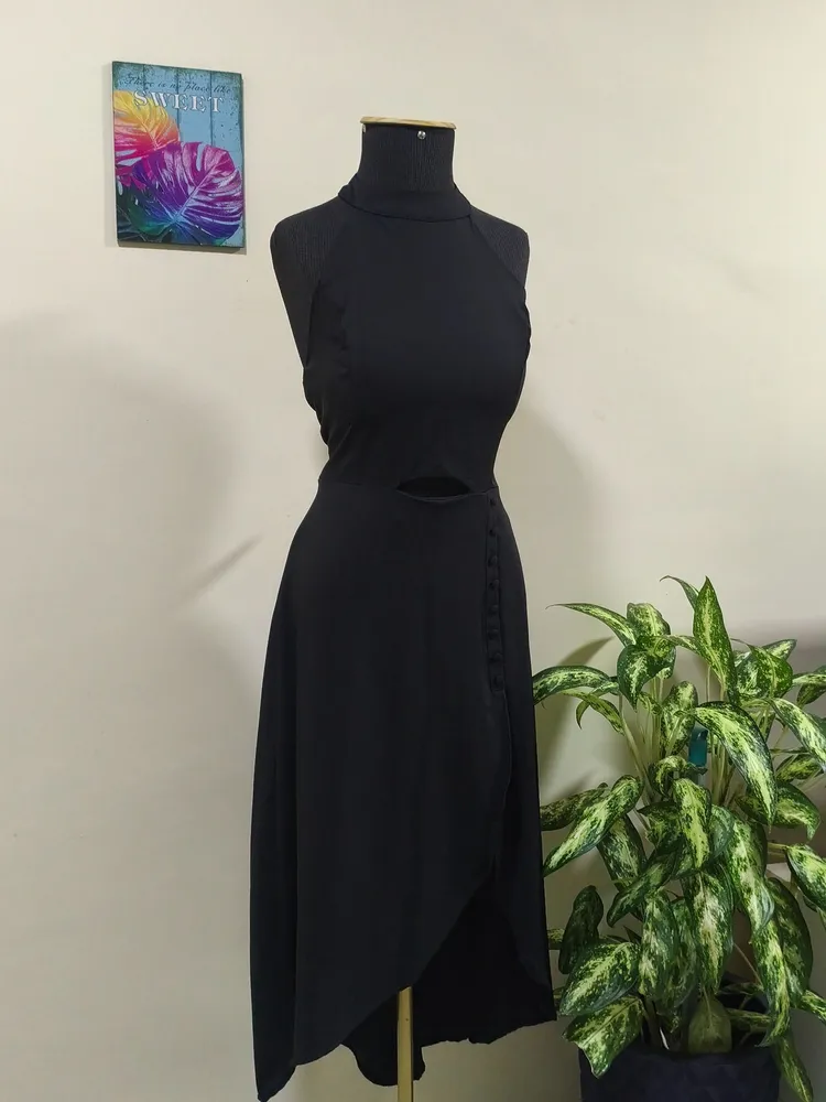 Vestido midi