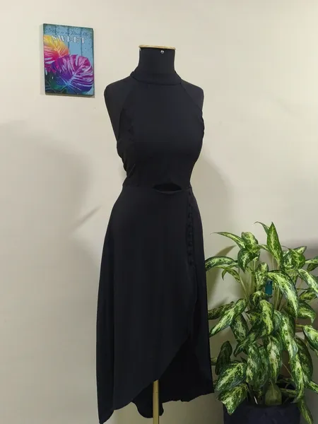 Vestido midi