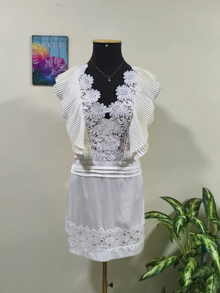 Vestido curto