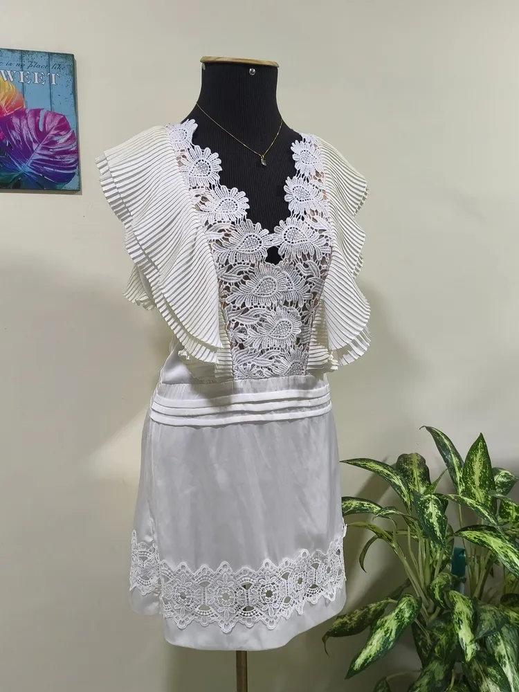 Vestido curto